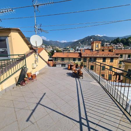 Una Finestra Su Rapallo By Portofinovacanze Exterior photo
