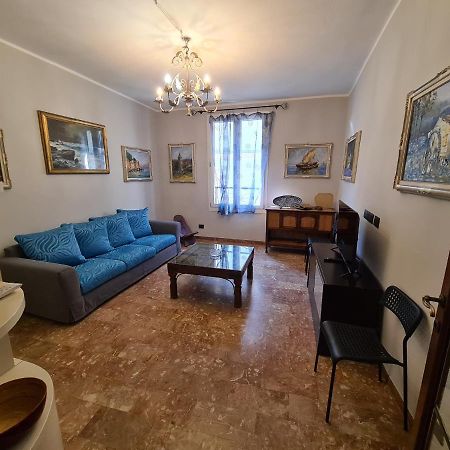 Una Finestra Su Rapallo By Portofinovacanze Exterior photo
