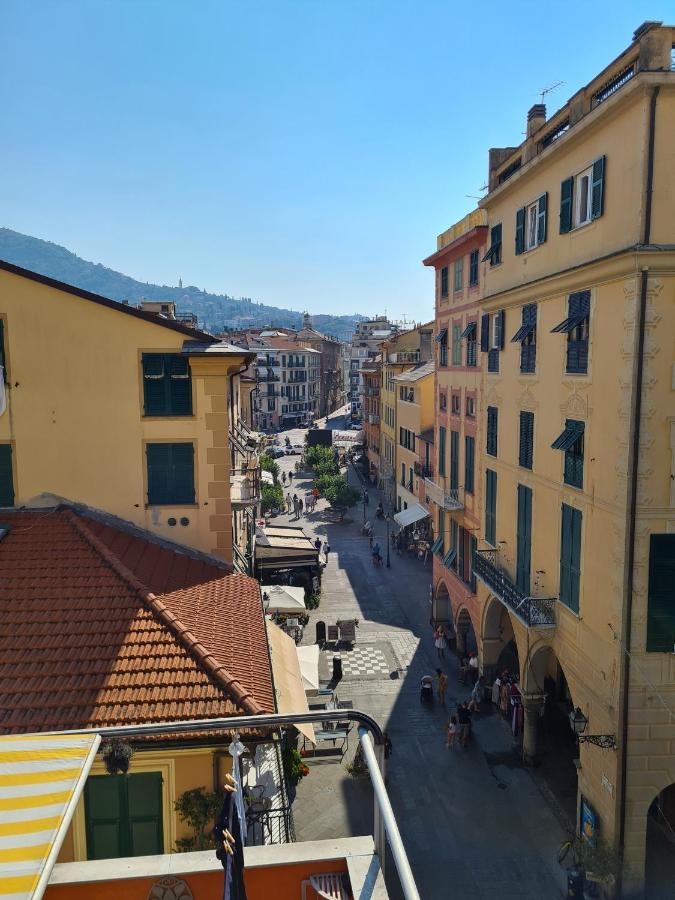 Una Finestra Su Rapallo By Portofinovacanze Exterior photo