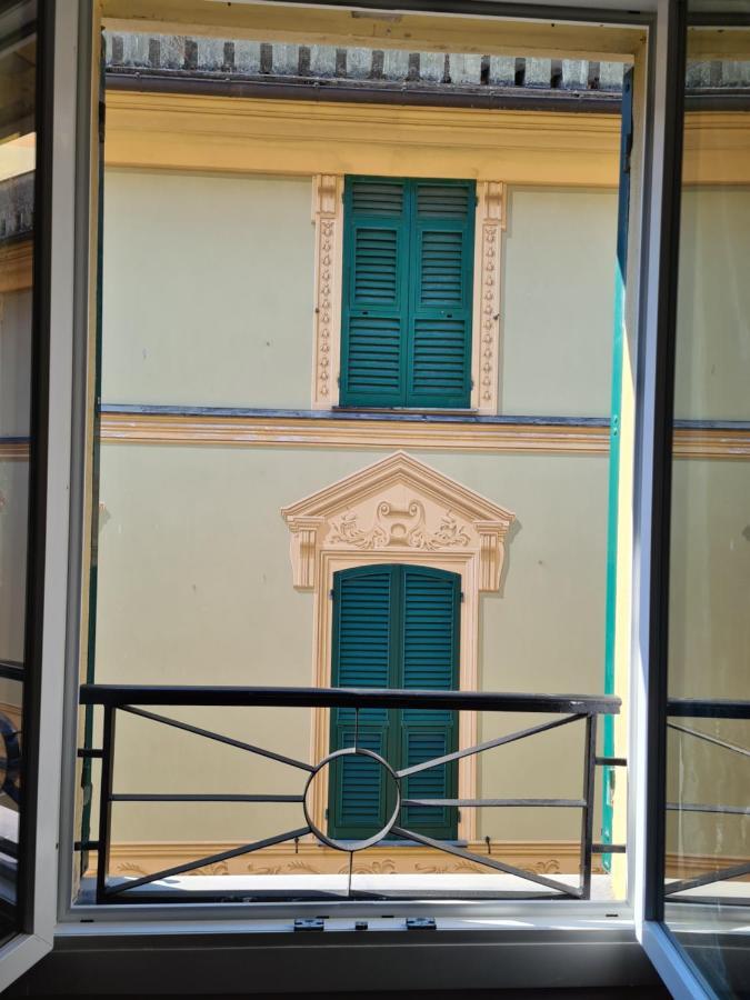 Una Finestra Su Rapallo By Portofinovacanze Exterior photo